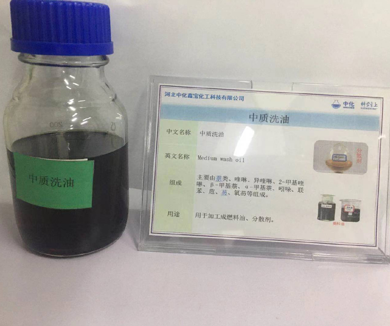中質(zhì)洗油